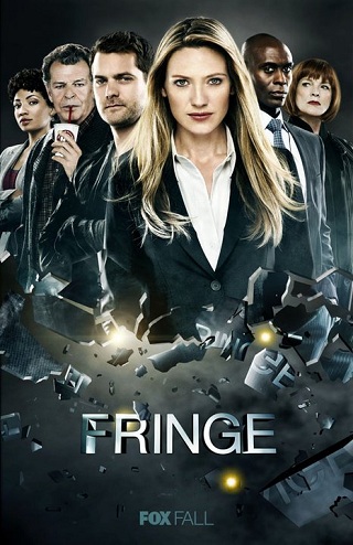 Fringe TV Show Poster on O2TvSeries