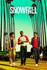 Snowfall TV Show Poster on O2TvSeries