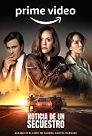 News of a Kidnapping TV Show Poster on O2TvSeries
