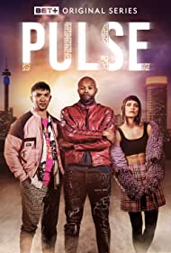 Pulse TV Show Poster on O2TvSeries
