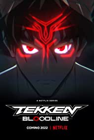 TEKKEN - Bloodline TV Show Poster on O2TvSeries