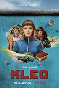 Kleo TV Show Poster on O2TvSeries
