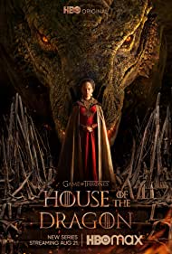 House of the Dragon TV Show Poster on O2TvSeries