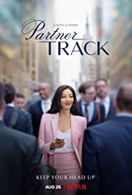 Partner Track TV Show Poster on O2TvSeries