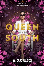 Queen of the South TV Show Poster on O2TvSeries