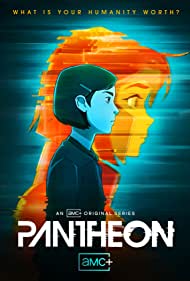 Pantheon TV Show Poster on O2TvSeries