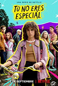 You are Nothing Special TV Show Poster on O2TvSeries