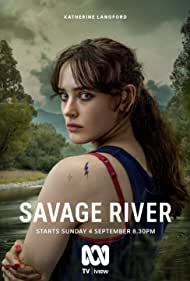 Savage River TV Show Poster on O2TvSeries