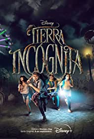 Tierra Incognita TV Show Poster on O2TvSeries