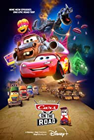 Cars on the Road TV Show Poster on O2TvSeries