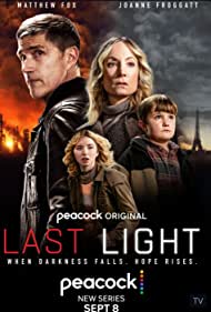 Last Light TV Show Poster on O2TvSeries