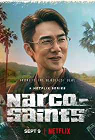 Narco-Saints TV Show Poster on O2TvSeries