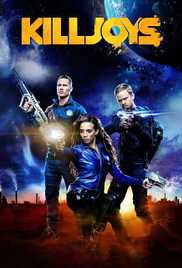 Killjoys TV Show Poster on O2TvSeries