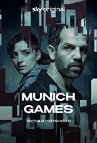 Munich Games TV Show Poster on O2TvSeries