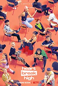 Heartbreak High TV Show Poster on O2TvSeries
