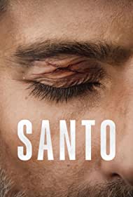 Santo TV Show Poster on O2TvSeries
