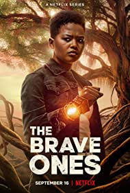 The Brave Ones TV Show Poster on O2TvSeries