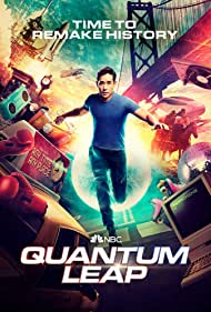 Quantum Leap TV Show Poster on O2TvSeries