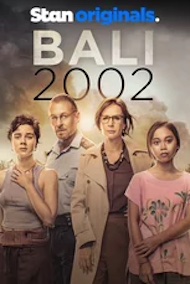 Bali 2002 TV Show Poster on O2TvSeries