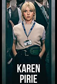 Karen Pirie TV Show Poster on O2TvSeries