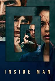 Inside Man TV Show Poster on O2TvSeries