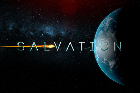 Salvation TV Show Poster on O2TvSeries