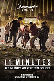 11 Minutes TV Show Poster on O2TvSeries