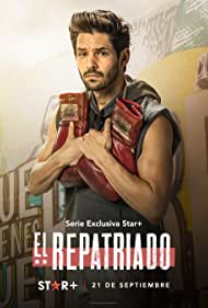 El Repatriado TV Show Poster on O2TvSeries