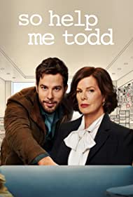 So Help Me Todd TV Show Poster on O2TvSeries
