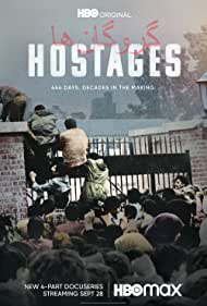 Hostages 2022 TV Show Poster on O2TvSeries