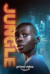 Jungle TV Show Poster on O2TvSeries