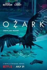 Ozark TV Show Poster on O2TvSeries