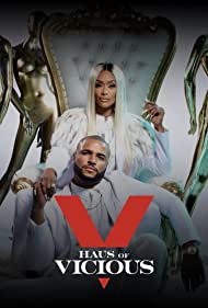 Haus of Vicious TV Show Poster on O2TvSeries