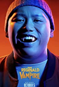 Reginald the Vampire TV Show Poster on O2TvSeries