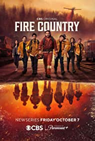 Fire Country TV Show Poster on O2TvSeries