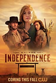 Walker - Independence TV Show Poster on O2TvSeries