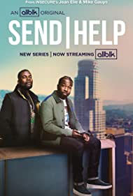 Send Help TV Show Poster on O2TvSeries