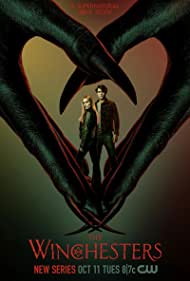 The Winchesters TV Show Poster on O2TvSeries