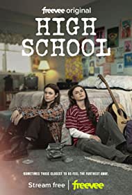 High School TV Show Poster on O2TvSeries
