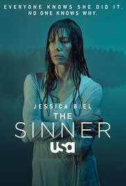The Sinner TV Show Poster on O2TvSeries