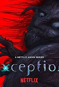 Exception TV Show Poster on O2TvSeries