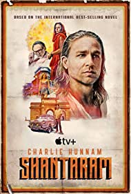 Shantaram TV Show Poster on O2TvSeries