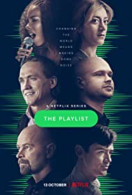 The Playlist TV Show Poster on O2TvSeries