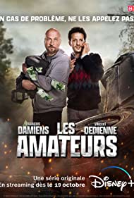 The French Mans TV Show Poster on O2TvSeries