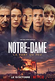 Notre-Dame TV Show Poster on O2TvSeries