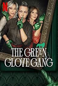 The Green Glove Gang TV Show Poster on O2TvSeries