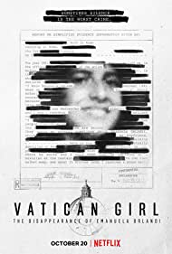 Vatican Girl TV Show Poster on O2TvSeries