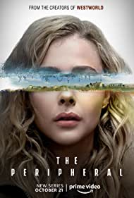 The Peripheral TV Show Poster on O2TvSeries