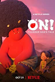 ONI - Thunder Gods Tale TV Show Poster on O2TvSeries