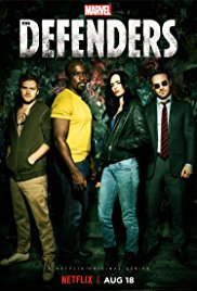 The Defenders TV Show Poster on O2TvSeries